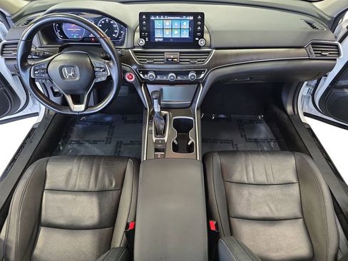 Used 2021 Honda Accord EX-L image 10