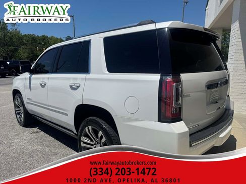 Used 2019 GMC Yukon Denali w/ Denali Ultimate Package RWD image 50