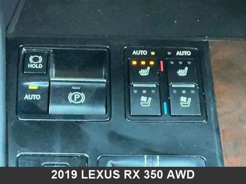 Used 2019 Lexus RX 350 AWD w/ Navigation Package image 23