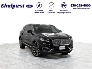 Used 2020 Lincoln Nautilus Reserve AWD/4WD video 1