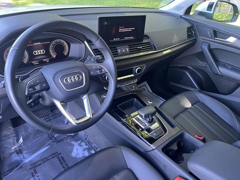 Used 2023 Audi Q5 2.0T Premium Plus w/ Premium Plus Package AWD/4WD image 5