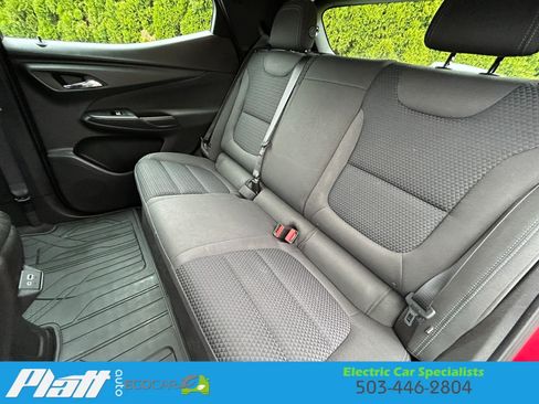 Used 2023 Chevrolet Bolt EUV LT w/ Driver Confidence Package FWD image 35