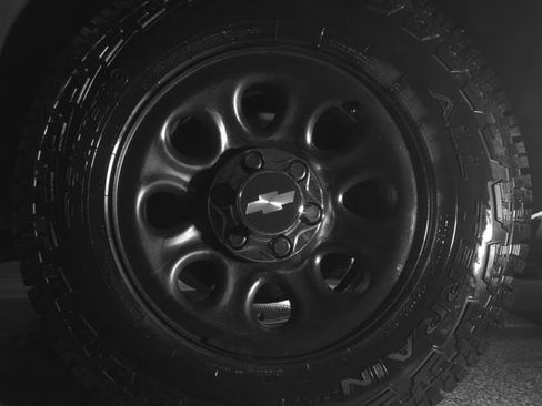 Used 2009 Chevrolet Silverado 1500 W/T RWD image 10
