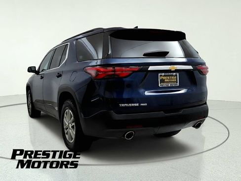 Used 2022 Chevrolet Traverse LT AWD/4WD image 6