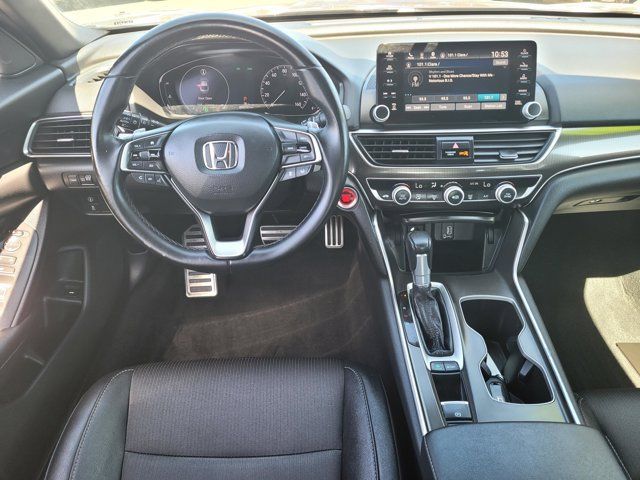 Used 2019 Honda Accord Sport image 12