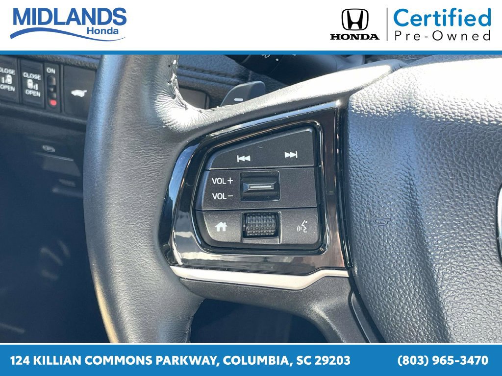 Certified 2025 Honda Odyssey EX-L image 24