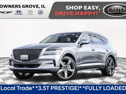 Used 2023 Genesis GV80 3.5T w/ Prestige Package