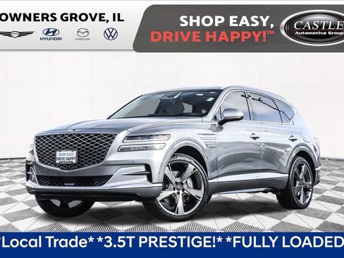 Used 2023 Genesis GV80 3.5T w/ Prestige Package image 1