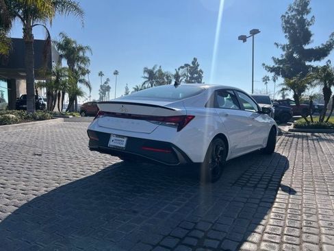 New 2026 Hyundai Elantra Sport w/ Cargo Package FWD image 4