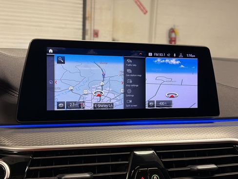 Used 2020 BMW 530i w/ M Sport Package RWD image 24