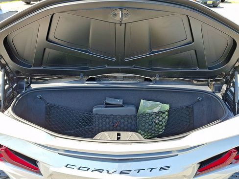 Certified 2021 Chevrolet Corvette Stingray Premium Conv w/ Z51 Performance Package RWD image 26