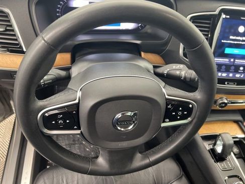 Used 2023 Volvo XC90 B6 Plus w/ Protection Package AWD/4WD image 22