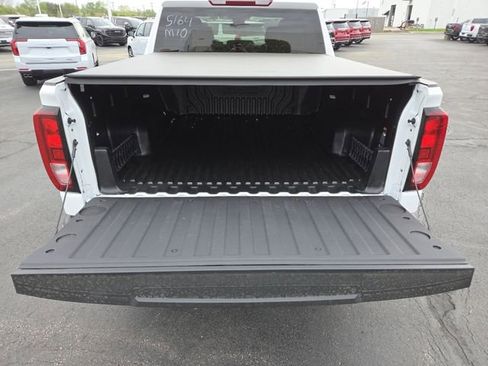 New 2026 GMC Sierra 1500 Elevation AWD/4WD image 24