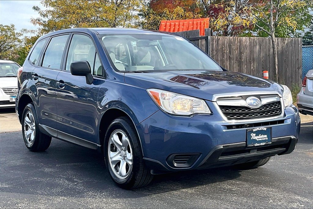 Used 2014 Subaru Forester 2.5i w/ Popular Package #1 AWD/4WD image 39