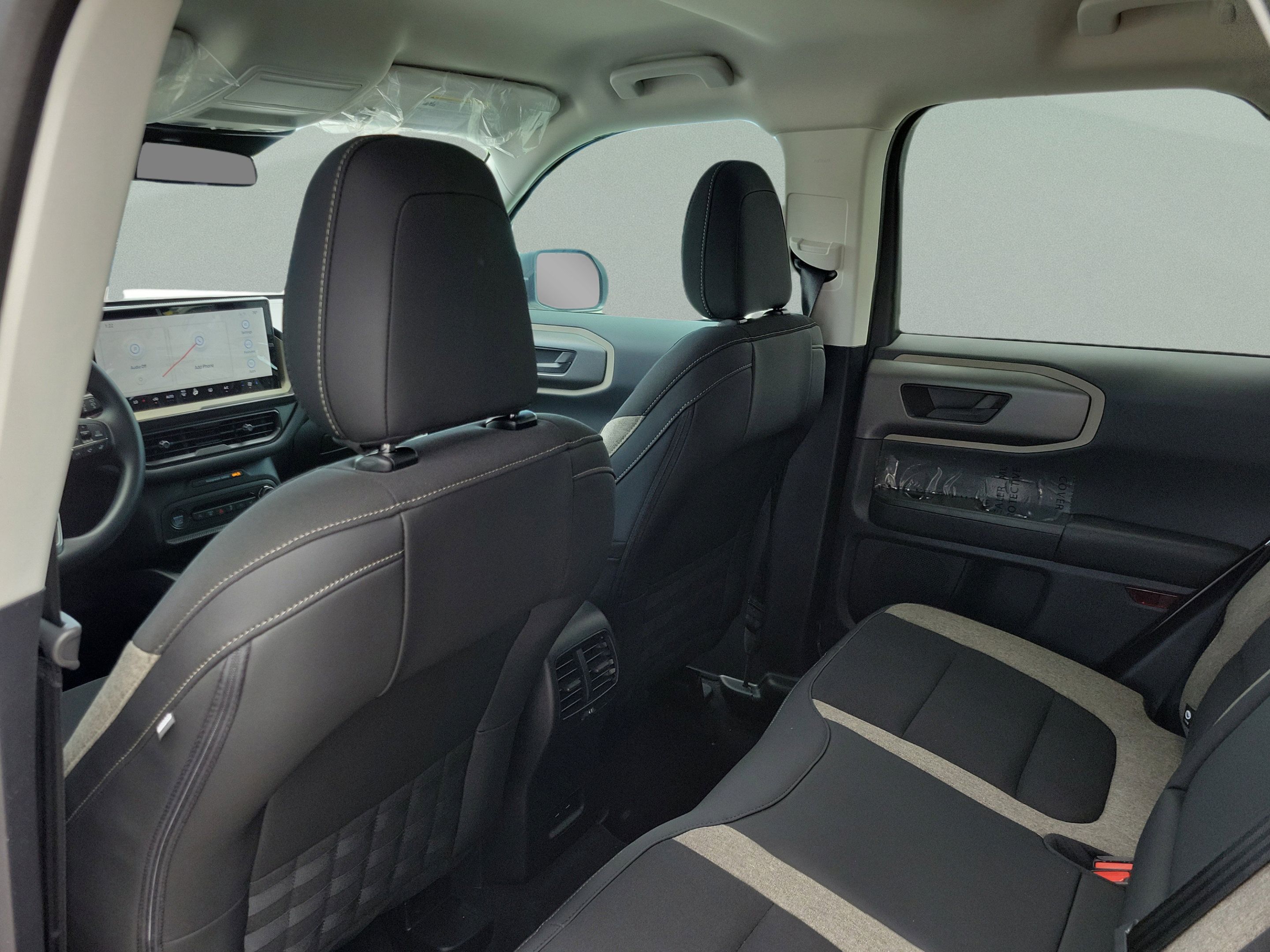 New 2026 Ford Bronco Sport Big Bend AWD/4WD image 12
