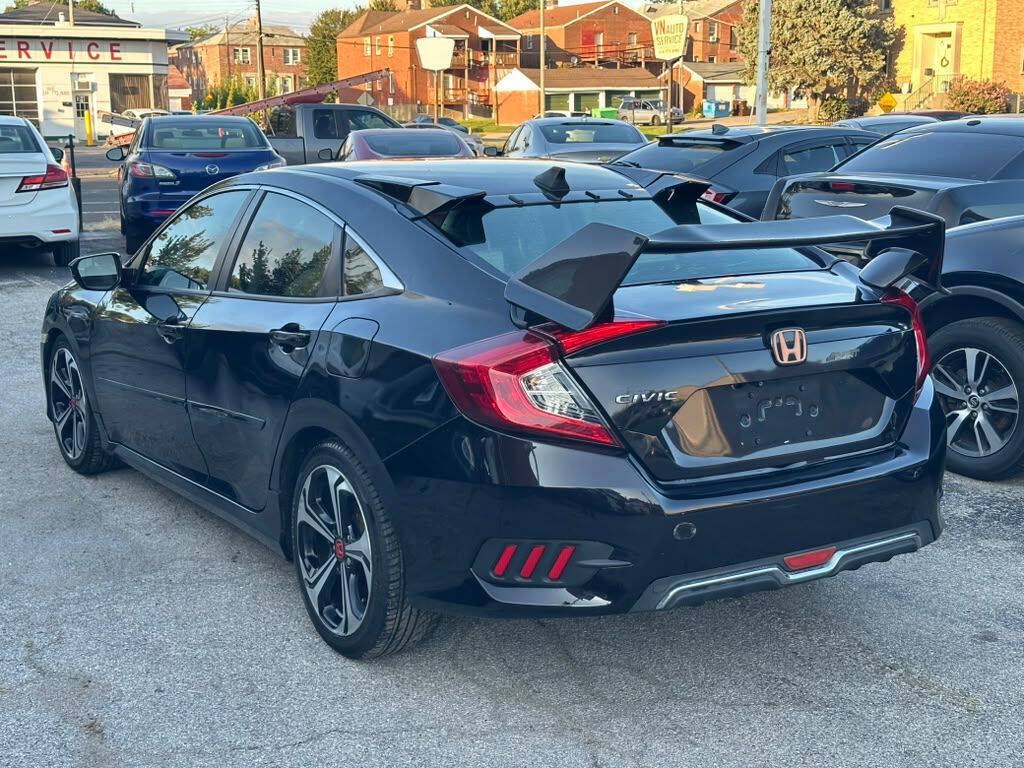 Used 2016 Honda Civic EX image 8