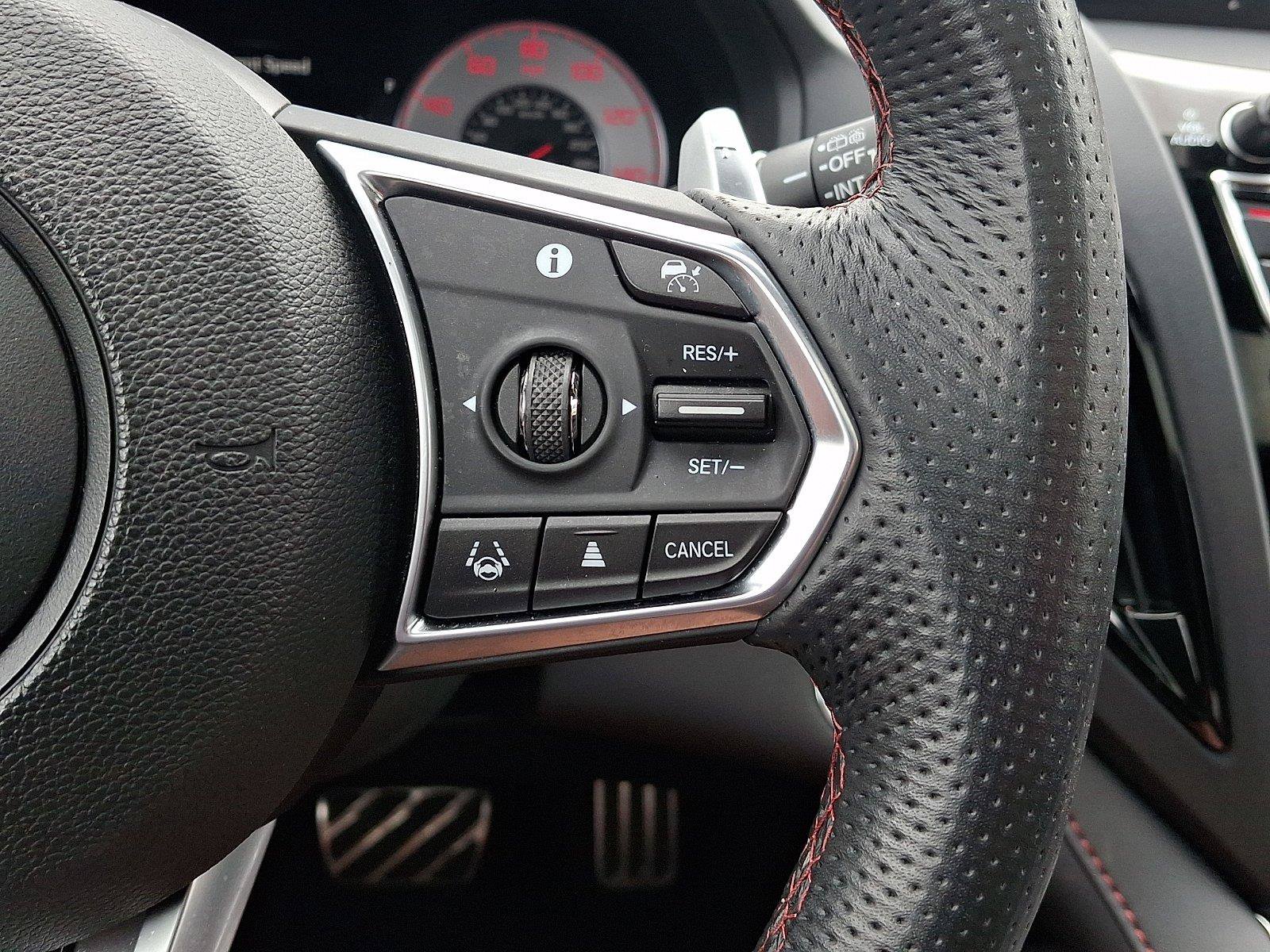 Used 2024 Acura RDX A-Spec AWD/4WD image 24