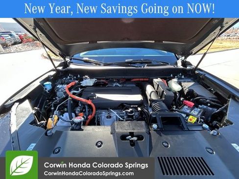 New 2026 Honda CR-V Sport-L image 29