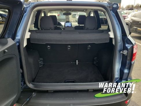 Used 2022 Ford EcoSport SE w/ SE Appearance Package image 18