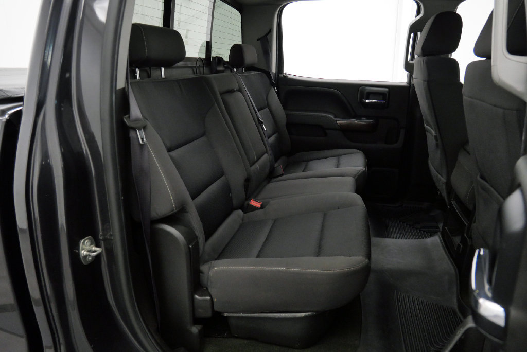 Used 2016 GMC Sierra 2500 SLE w/ SLE Preferred Package AWD/4WD image 19