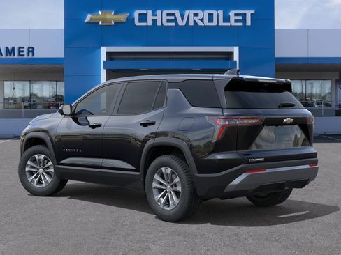 New 2026 Chevrolet Equinox LT w/ Safety and Technology Package FWD image 27