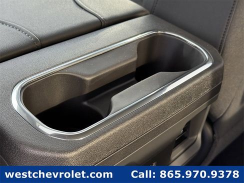 New 2026 Chevrolet Silverado 1500 LT Trail Boss w/ Convenience Package II image 28