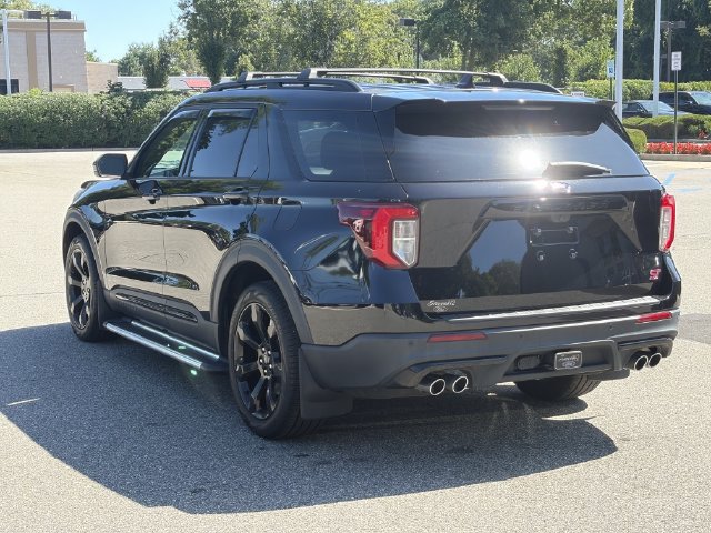 Used 2024 Ford Explorer ST w/ Equipment Group 401A AWD/4WD image 7