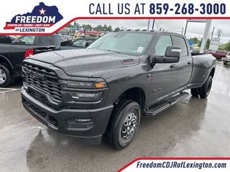 New 2026 RAM 3500 Big Horn AWD/4WD video 1