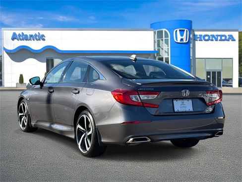 Certified 2019 Honda Accord Sport image 6