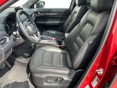 Used 2025 MAZDA CX-5 2.5 Turbo w/ Premium Package AWD/4WD image 13