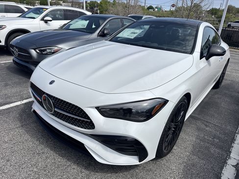 New 2026 Mercedes-Benz CLE 450 4MATIC Coupe image 4
