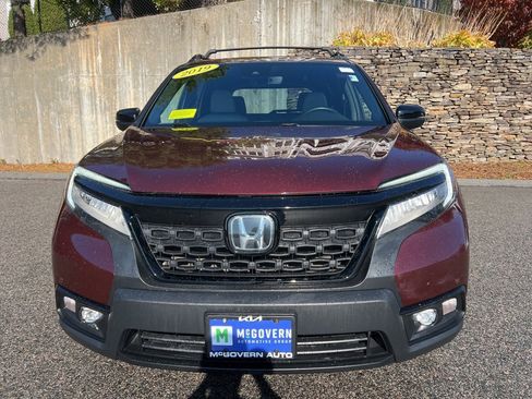 Used 2019 Honda Passport Touring image 8