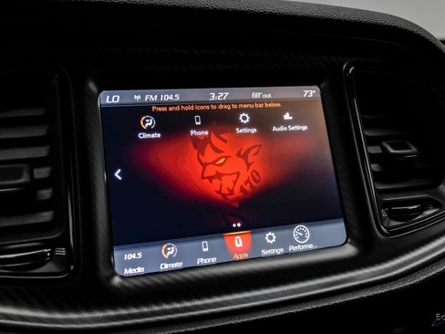 Used 2023 Dodge Challenger SRT Hellcat Redeye image 69