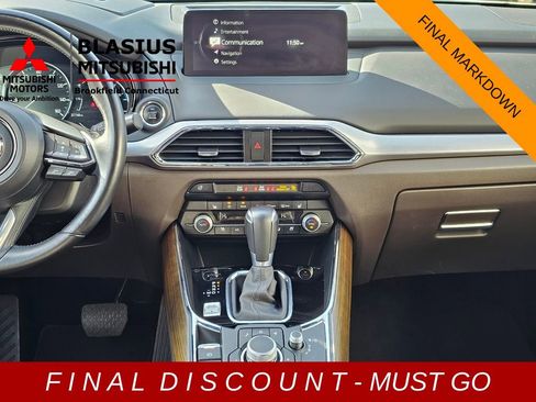 Used 2021 MAZDA CX-9 Signature image 29