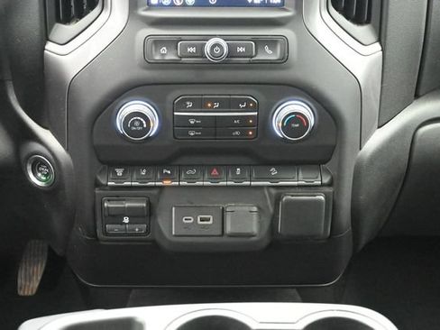 Used 2024 Chevrolet Silverado 2500 Custom w/ Custom Value Package AWD/4WD image 21