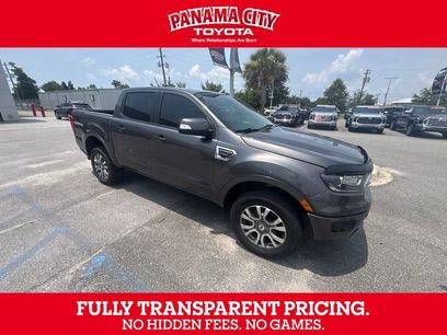 Used 2020 Ford Ranger Lariat w/ Technology Package