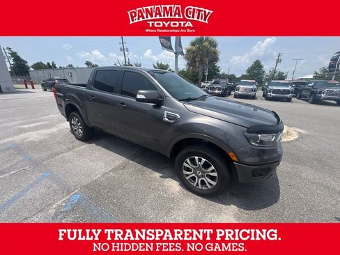 Used 2020 Ford Ranger Lariat w/ Technology Package RWD image 1