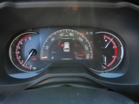 Certified 2024 Toyota RAV4 LE image 22