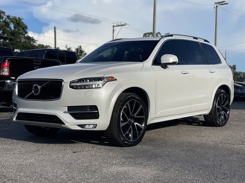 Used 2019 Volvo XC90 T6 Momentum w/ Advanced Package AWD/4WD image 9