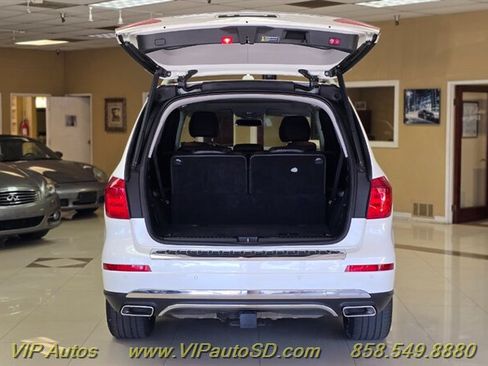 Used 2013 Mercedes-Benz GL 450 4MATIC image 9