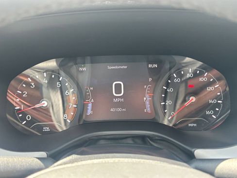 Used 2025 Jeep Compass Limited AWD/4WD image 40