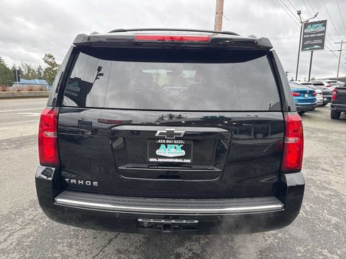 Used 2016 Chevrolet Tahoe LTZ image 5