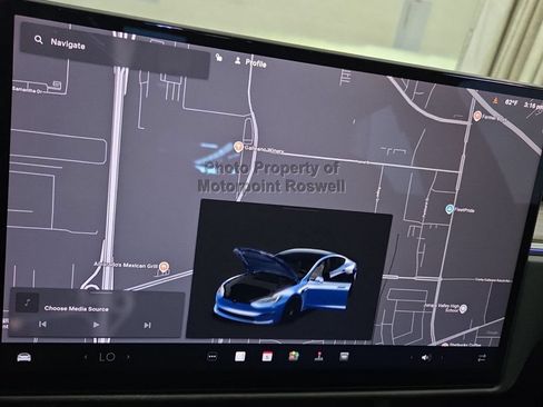 Used 2026 Tesla Model S AWD/4WD image 3