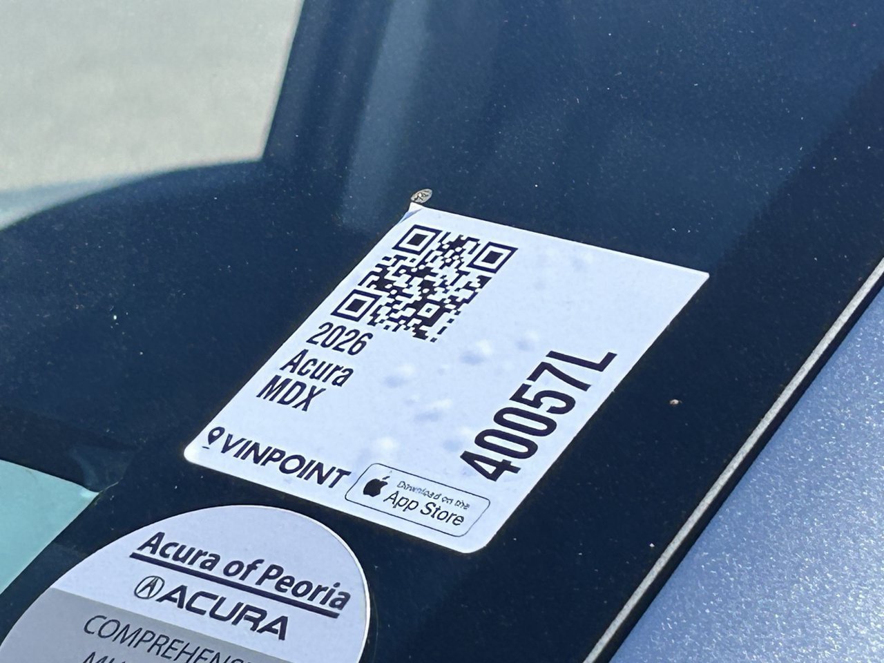 Certified 2026 Acura MDX FWD image 35