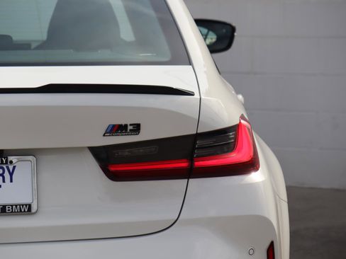 Used 2024 BMW M3 Competition w/ Executive Package image 6