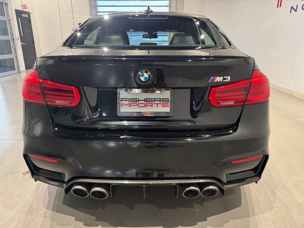 Used 2018 BMW M3 RWD image 6