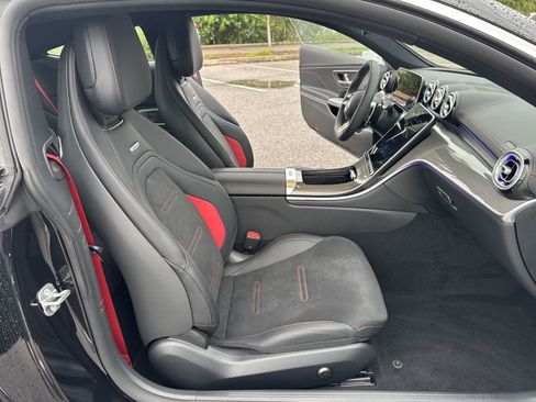 Used 2026 Mercedes-Benz CLE 53 AMG 4MATIC Coupe image 28