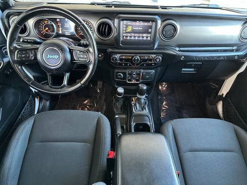 Used 2020 Jeep Wrangler Unlimited Sport S AWD/4WD image 12