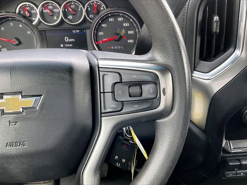 Used 2020 Chevrolet Silverado 2500 LT w/ Z71 Off-Road Package image 29