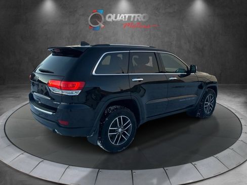 Used 2018 Jeep Grand Cherokee Limited image 6